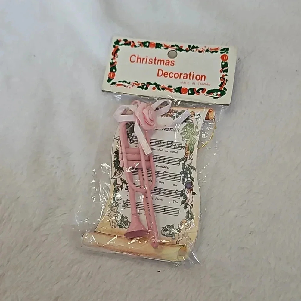 VINTAGE ORNAMENT